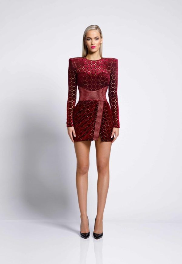 SALVATION MINI DRESS
