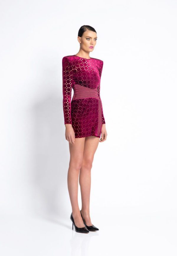 SALVATION MINI DRESS - Image 3