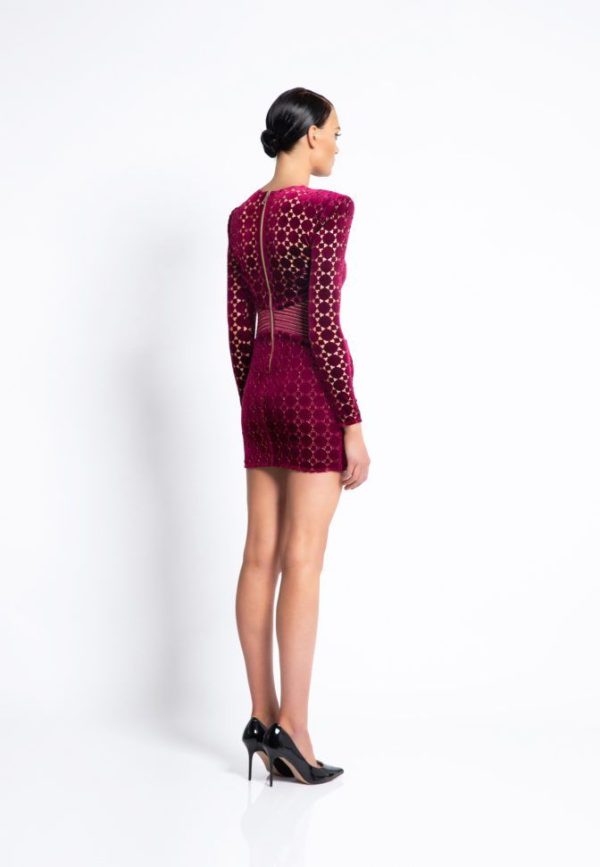 SALVATION MINI DRESS - Image 2