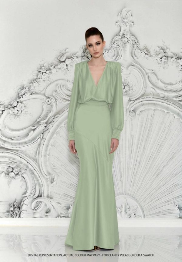 BETSY LONG DRESS - Image 6
