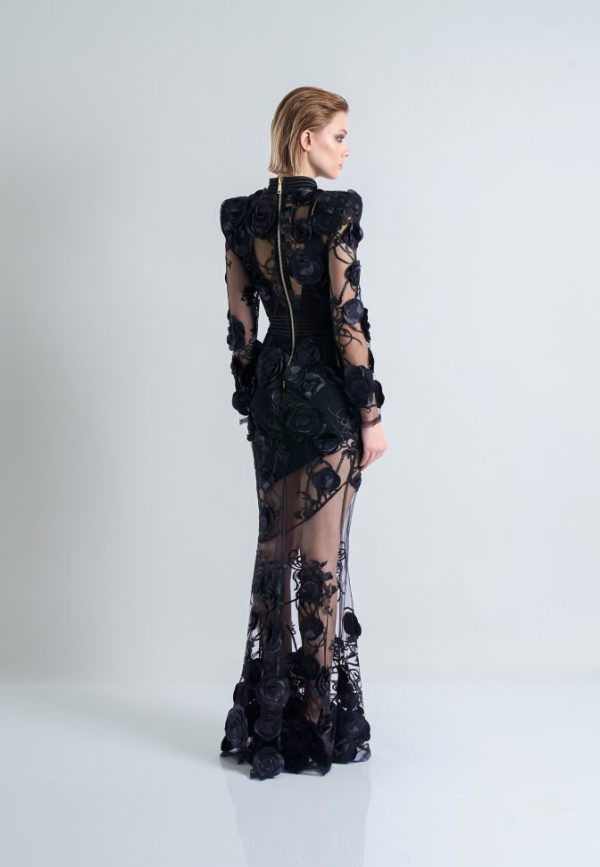 ONE MORE KISS DEAR GOWN - Image 14