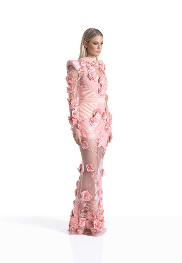 ONE MORE KISS DEAR GOWN - Image 7