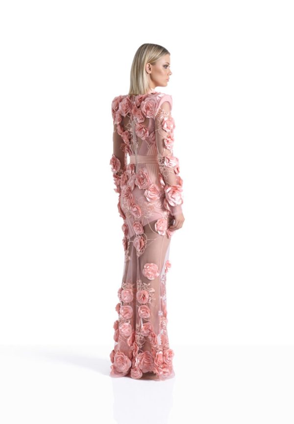 ONE MORE KISS DEAR GOWN - Image 8