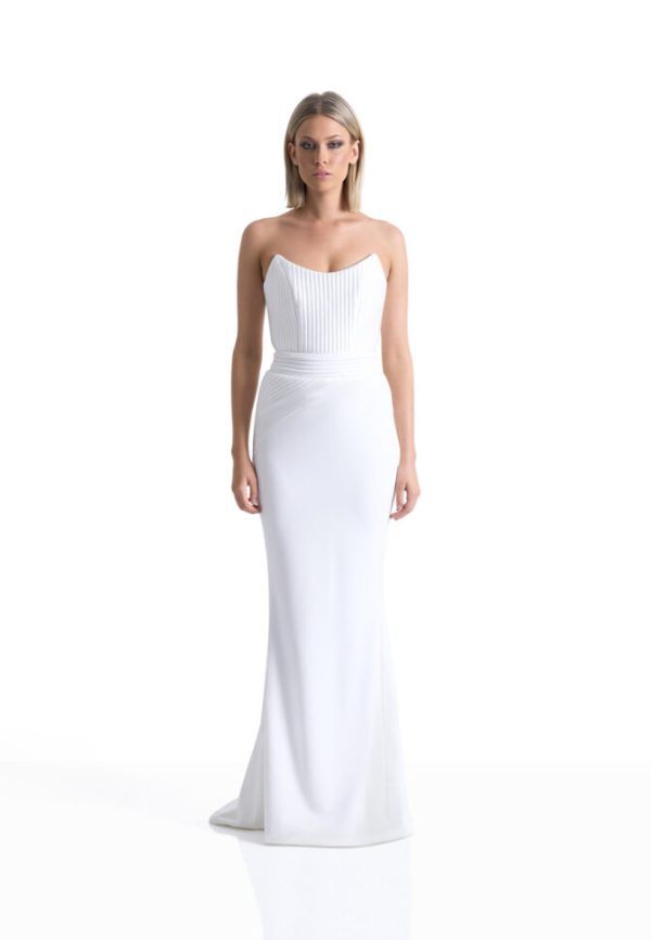 REINE DE REINETTES GOWN