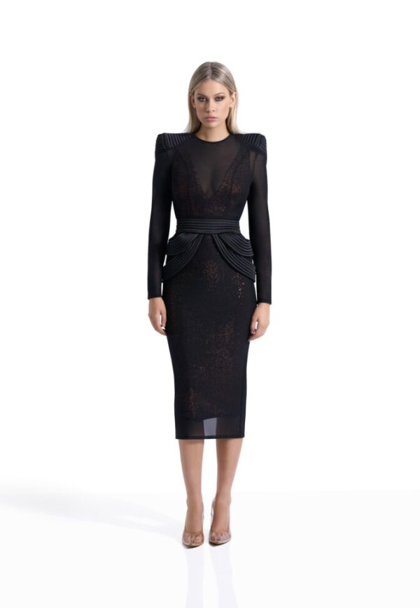 NANEDI DRESS