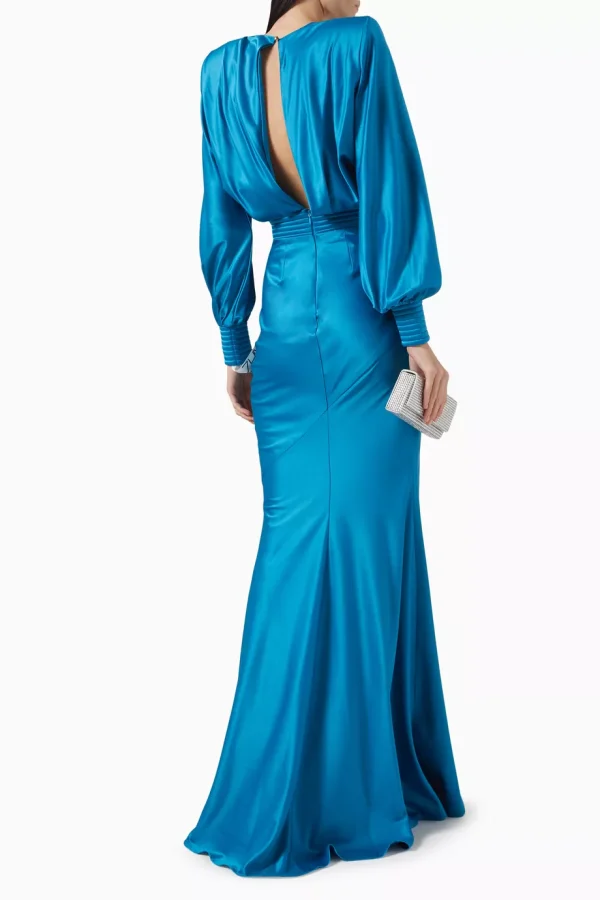 BETSY LONG DRESS - Image 4