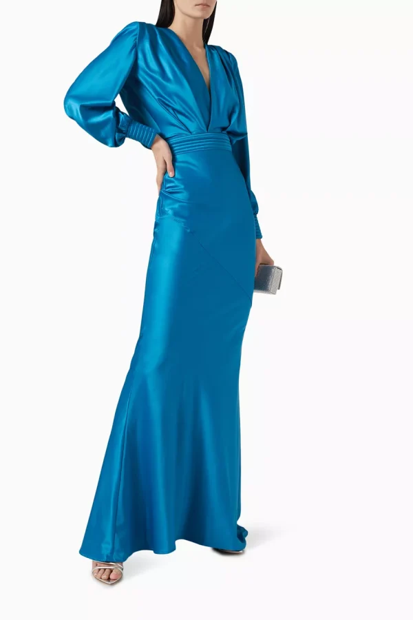 BETSY LONG DRESS - Image 3