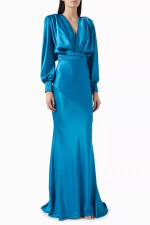 BETSY LONG DRESS