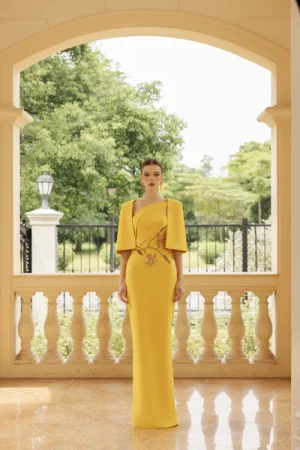 CHLOE CREPE DRESS