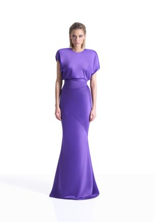 Bond Gown