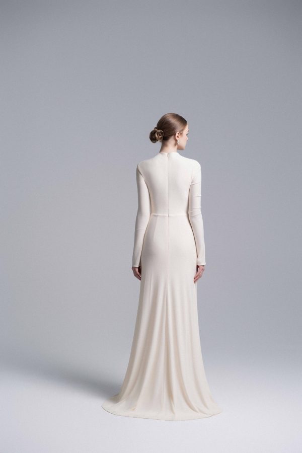 ELYSIAN BODICE MERMAID DRESS - Image 16