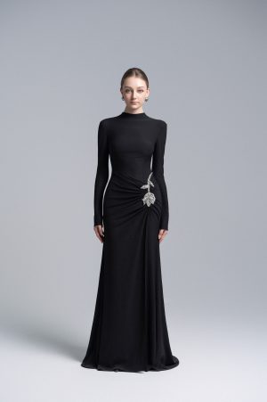 ELYSIAN BODICE MERMAID DRESS