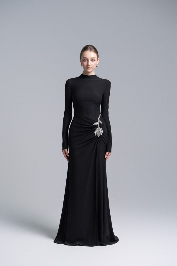 ELYSIAN BODICE MERMAID DRESS