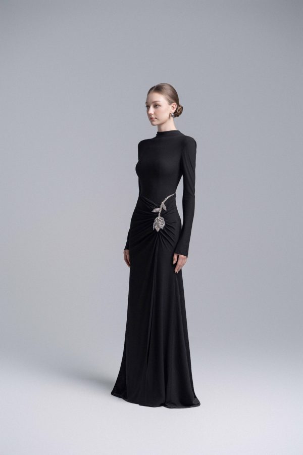 ELYSIAN BODICE MERMAID DRESS - Image 5