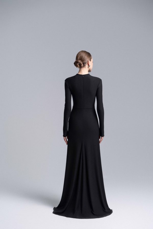 ELYSIAN BODICE MERMAID DRESS - Image 8
