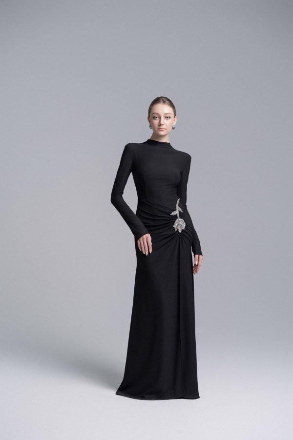 ELYSIAN BODICE MERMAID DRESS - Image 3