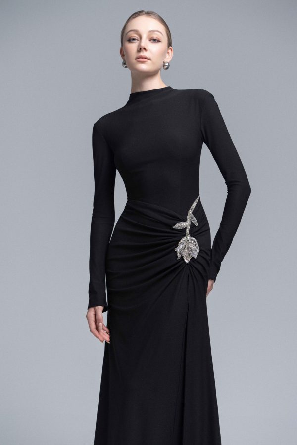 ELYSIAN BODICE MERMAID DRESS - Image 7