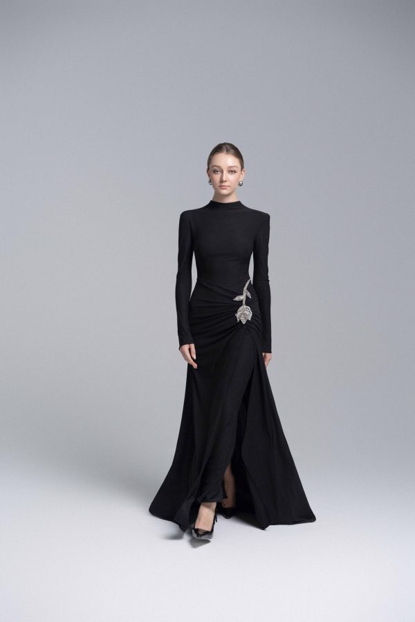 ELYSIAN BODICE MERMAID DRESS - Image 4