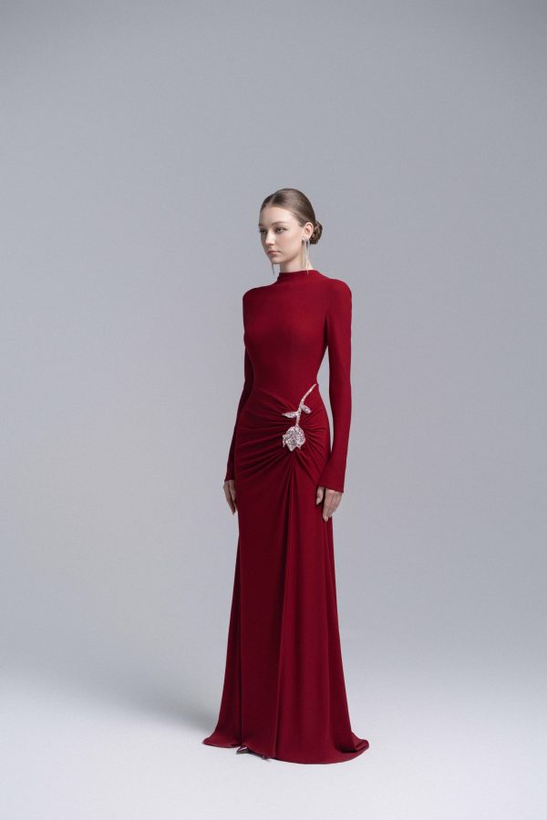 ELYSIAN BODICE MERMAID DRESS - Image 19