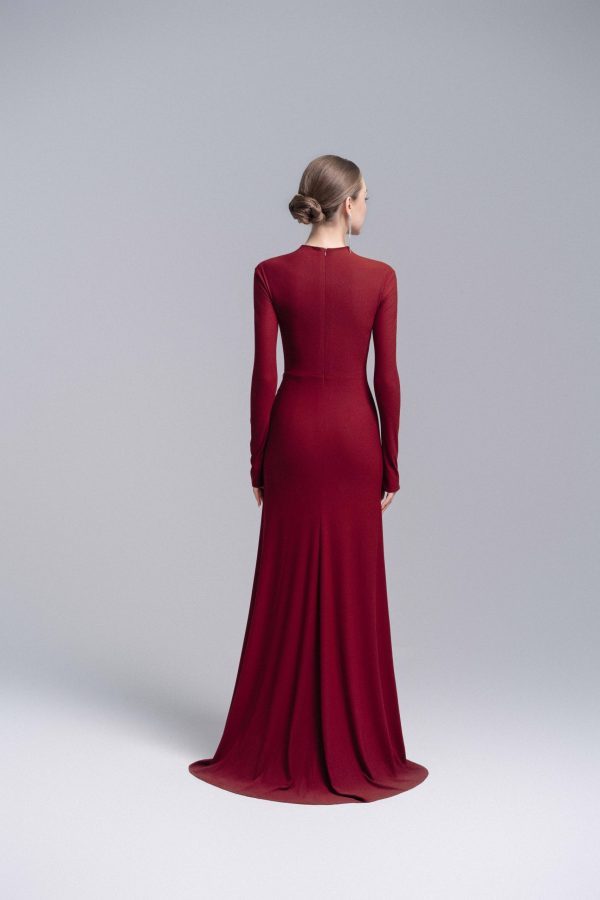 ELYSIAN BODICE MERMAID DRESS - Image 22