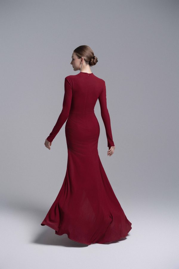 ELYSIAN BODICE MERMAID DRESS - Image 21