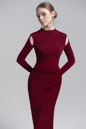 Sculptura cut-out Dress