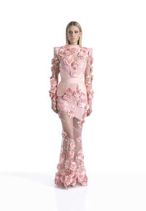 ONE MORE KISS DEAR GOWN