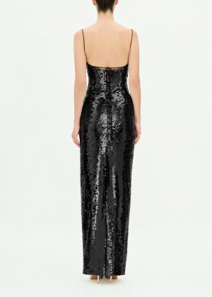 Alternative view of Vittoria Gown