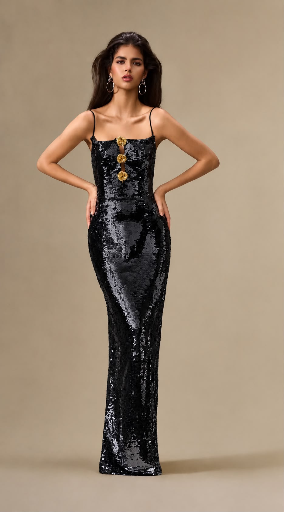 Vittoria Gown