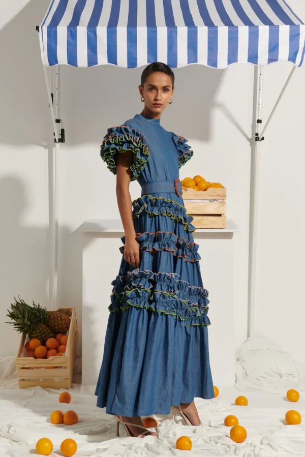 AITANA DRESS - Image 2