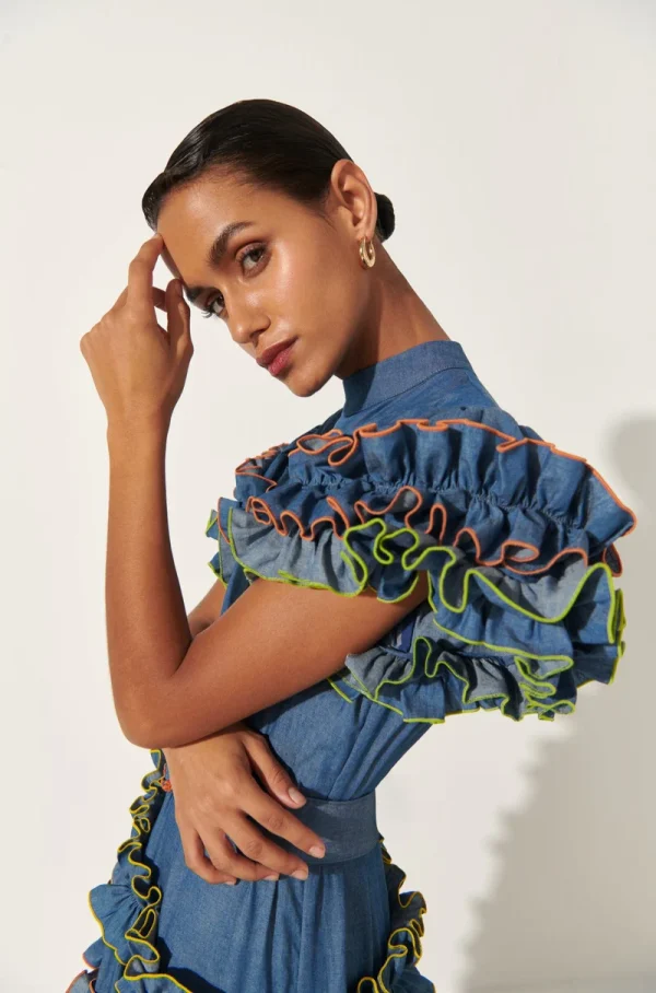AITANA DRESS - Image 5