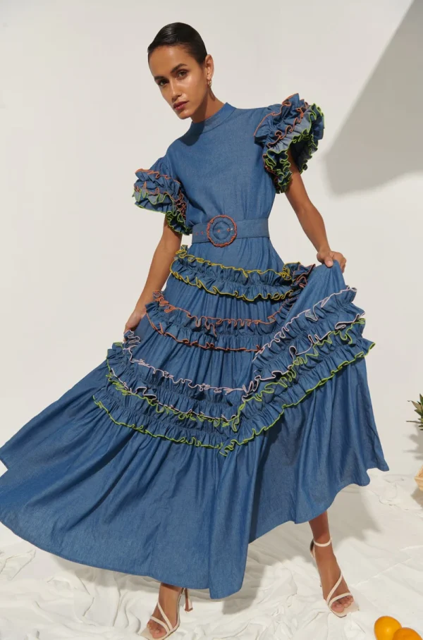 AITANA DRESS - Image 4