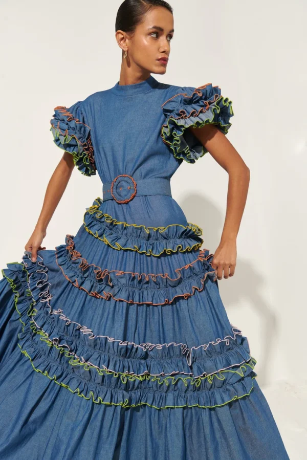 AITANA DRESS - Image 3