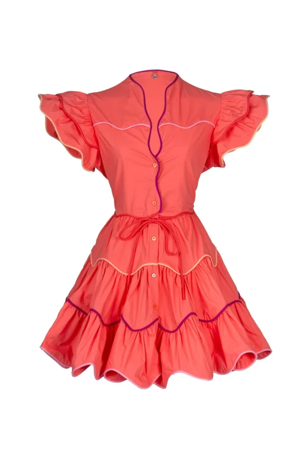 BABA CAY PINK SHORT - Image 8
