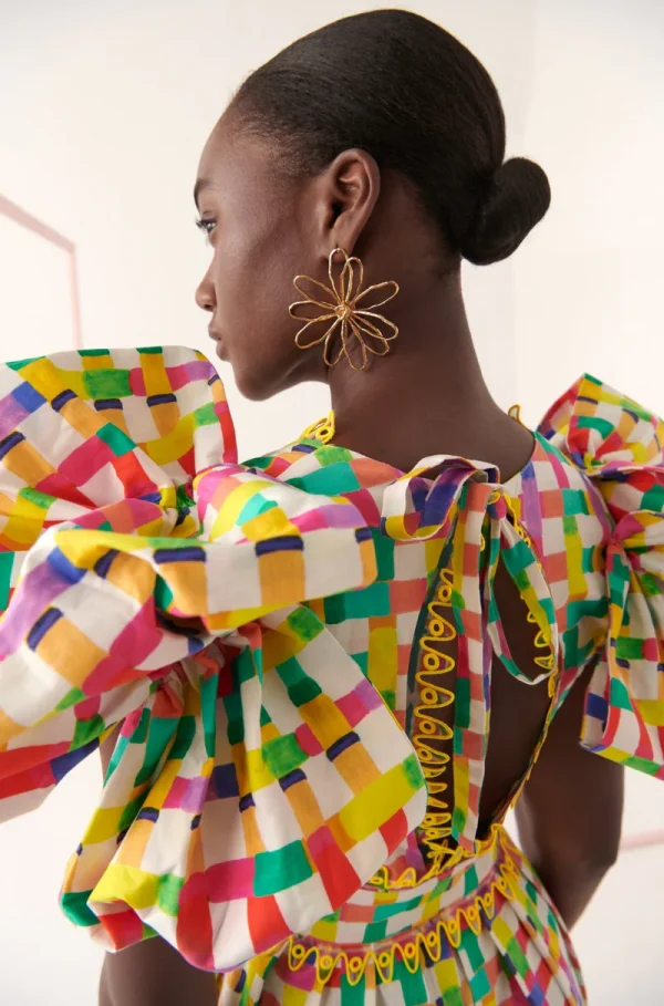 CURAZAO DRESS MULTI - Image 7