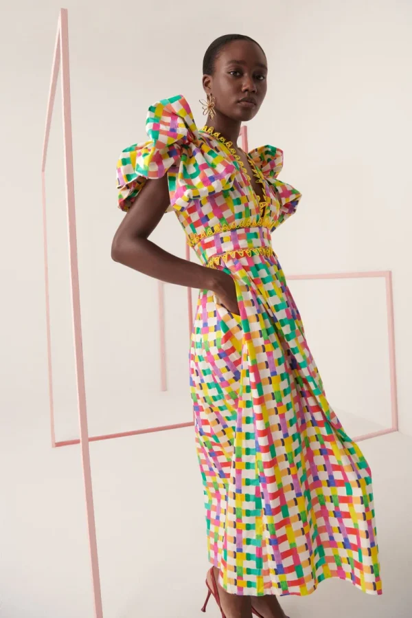 CURAZAO DRESS MULTI - Image 4