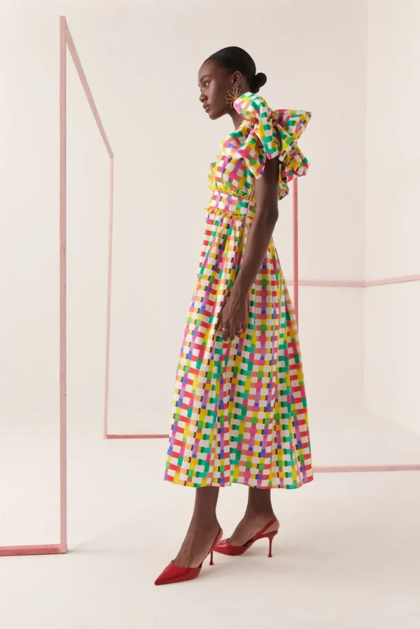 CURAZAO DRESS MULTI - Image 3