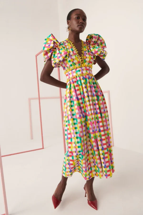 CURAZAO DRESS MULTI - Image 5