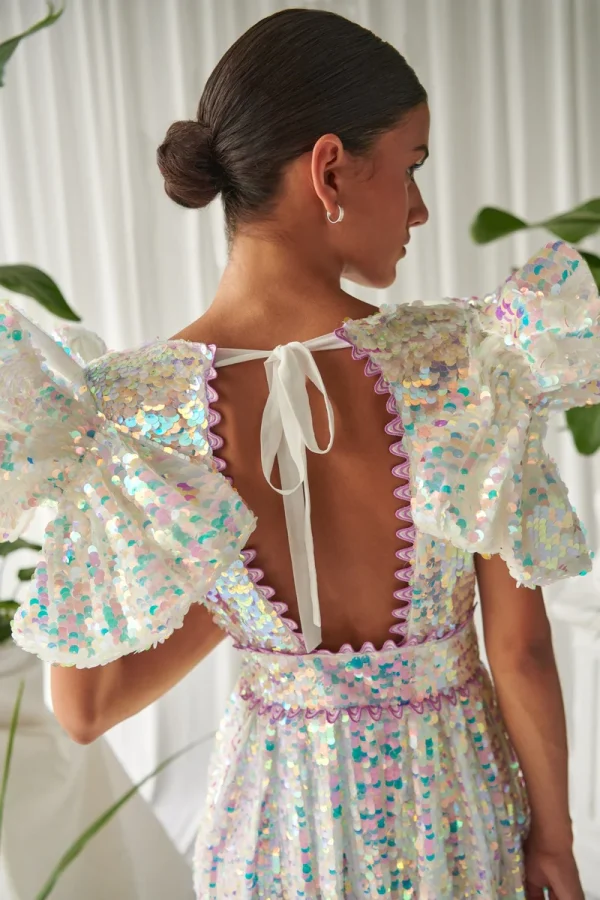 NEVIS DRESS - Image 7