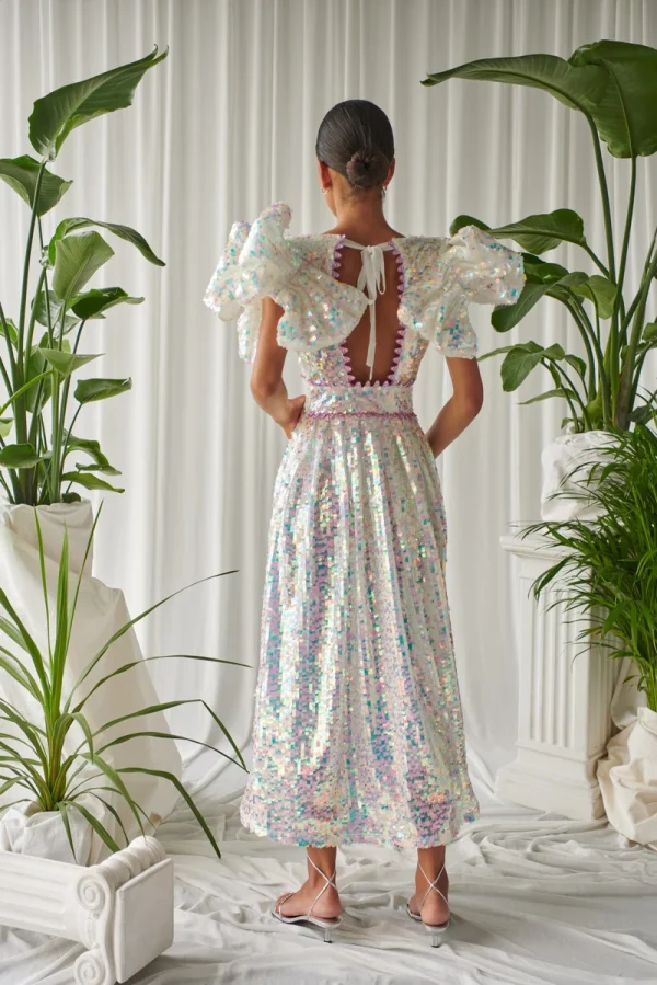 NEVIS DRESS - Image 6