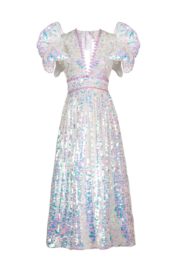 NEVIS DRESS - Image 8