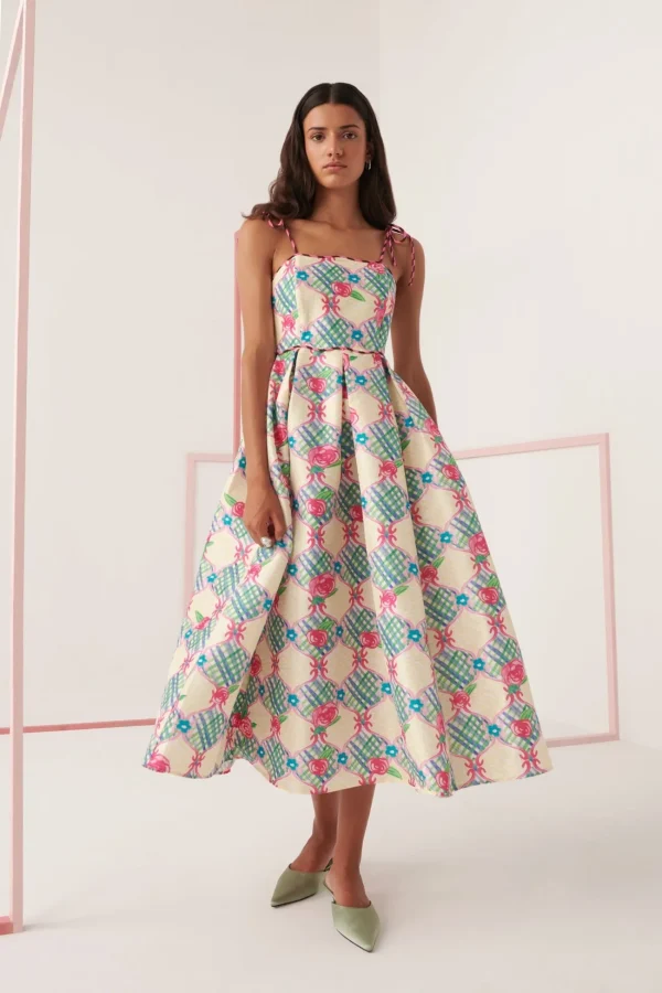 PALAU DRESS