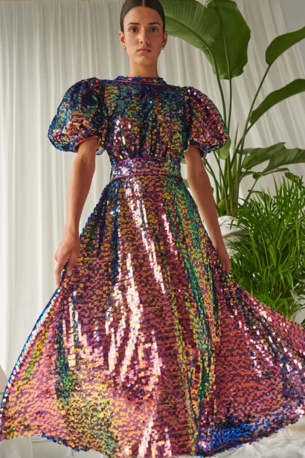 SERAPH DRESS PRISMA - Image 5