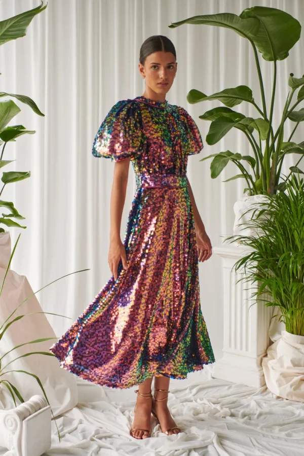 SERAPH DRESS PRISMA - Image 4