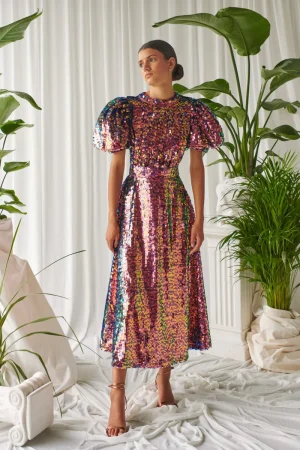 SERAPH DRESS PRISMA