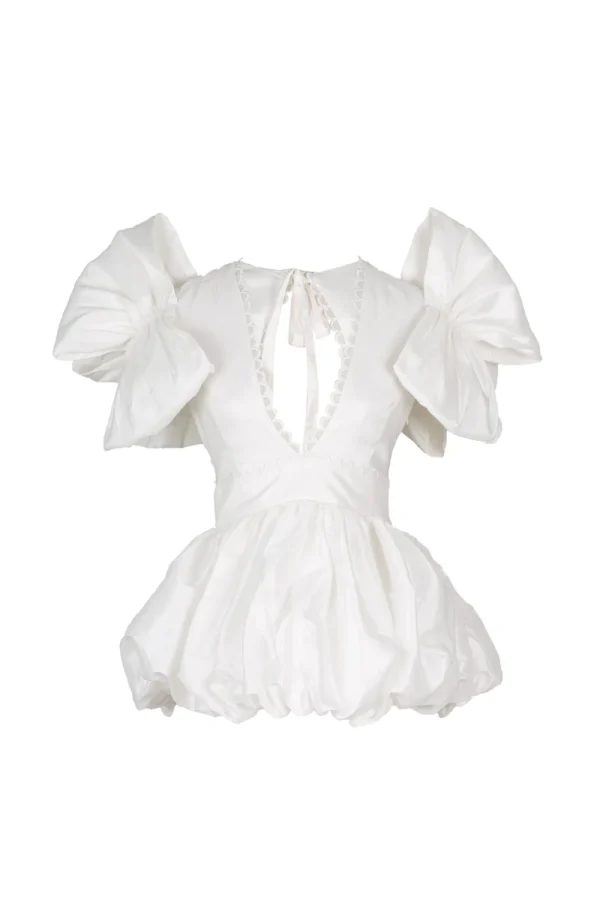 WILLEM TOP WHITE - Image 7