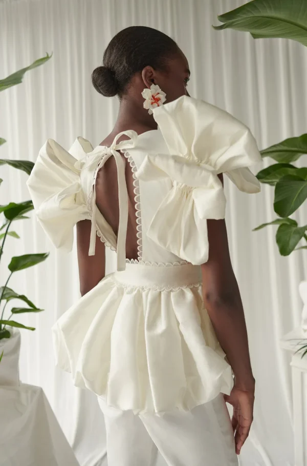 WILLEM TOP WHITE - Image 5