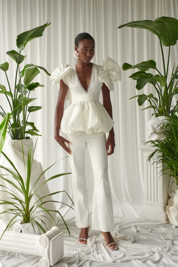 WILLEM TOP WHITE - Image 2