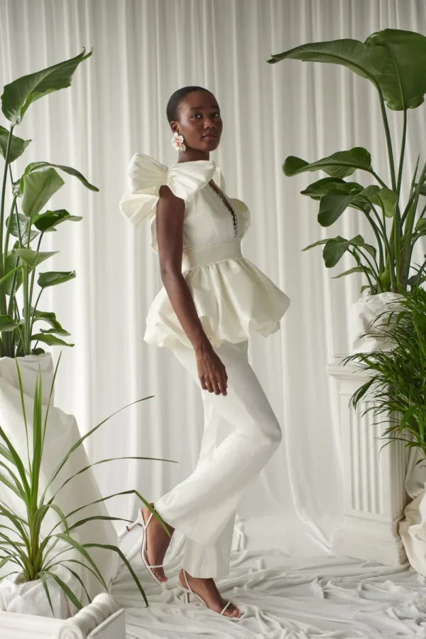 WILLEM TOP WHITE - Image 3