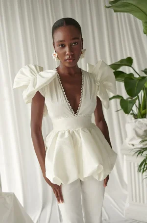 WILLEM TOP WHITE